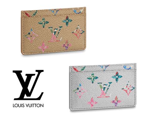 louis vuitton lizard card holder|Louis Vuitton key holder.